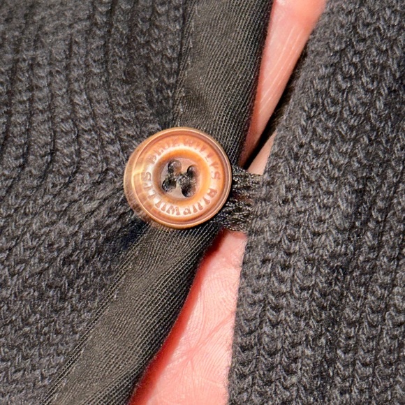 Blue Willi's Black Knit Maxi Skirt - Picture 11 of 11